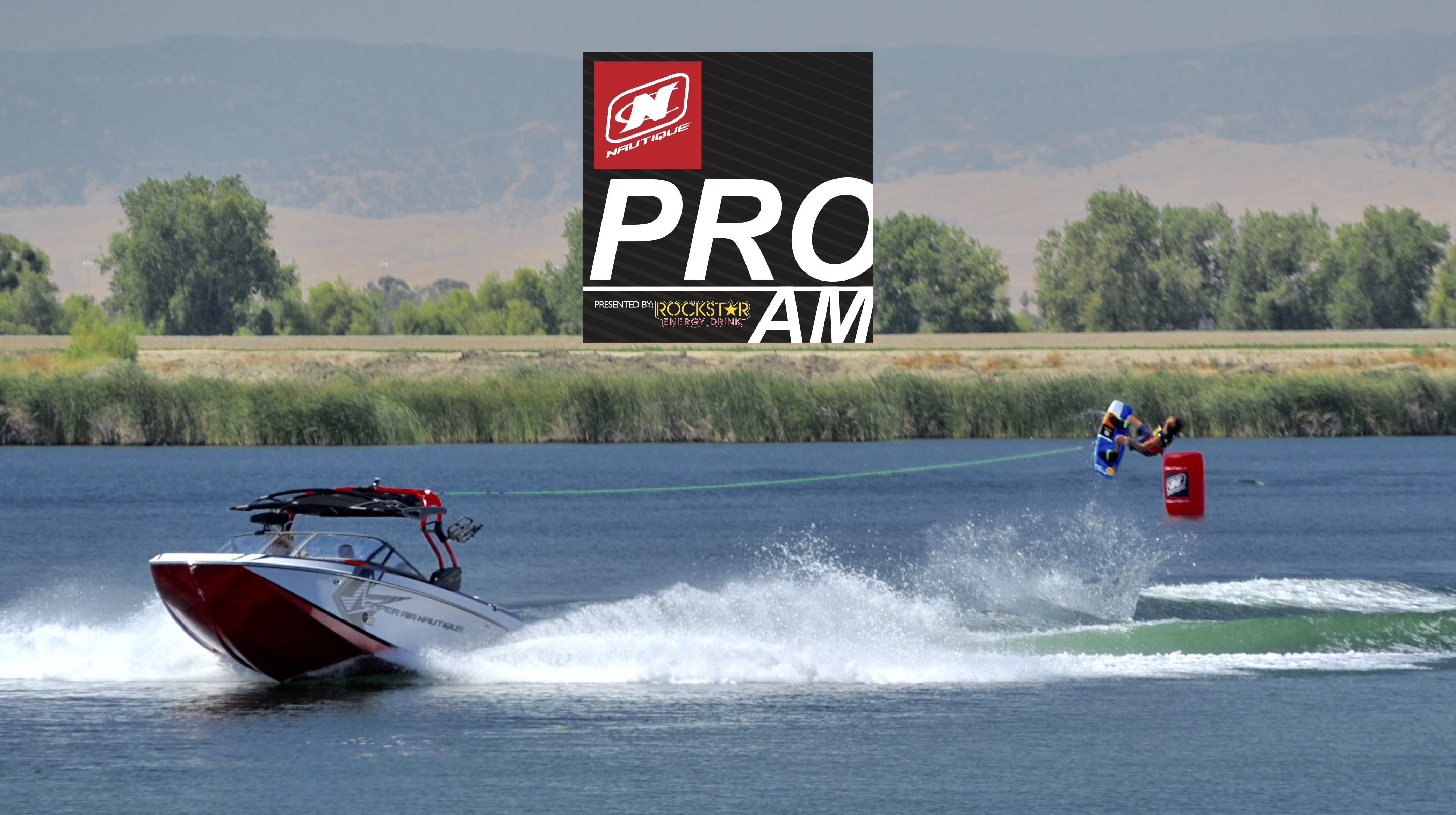 West Coast Riders Hit the Water for the Nautique Pro Am Presented by Rockstar picture