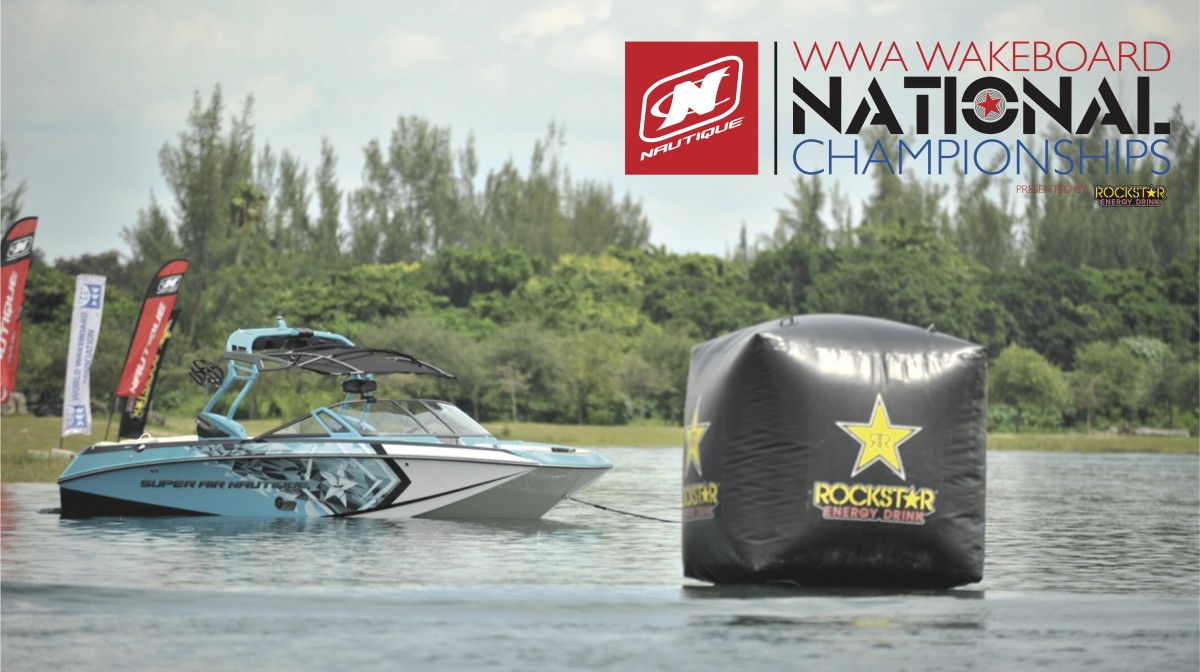 National Champions Crowned at Nautique WWA National Wakeboard