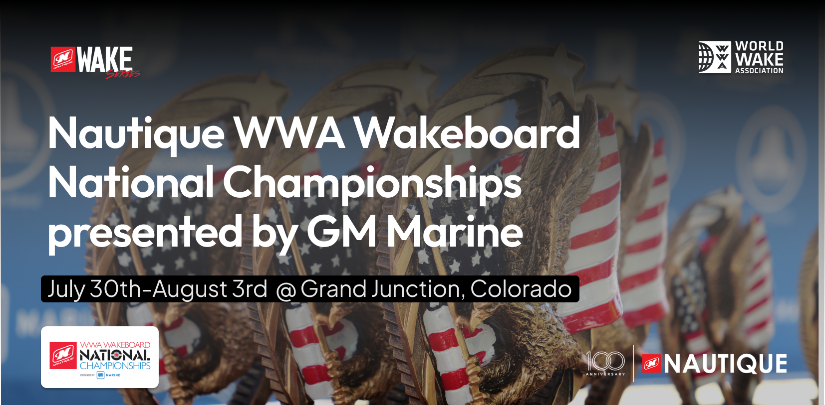 2025 Nautique WWA Wakeboard National Championships presented by GM Marine